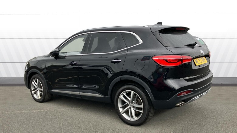 MG Hs 1.5 T-GDI Exclusive 5dr DCT Petrol Hatchback